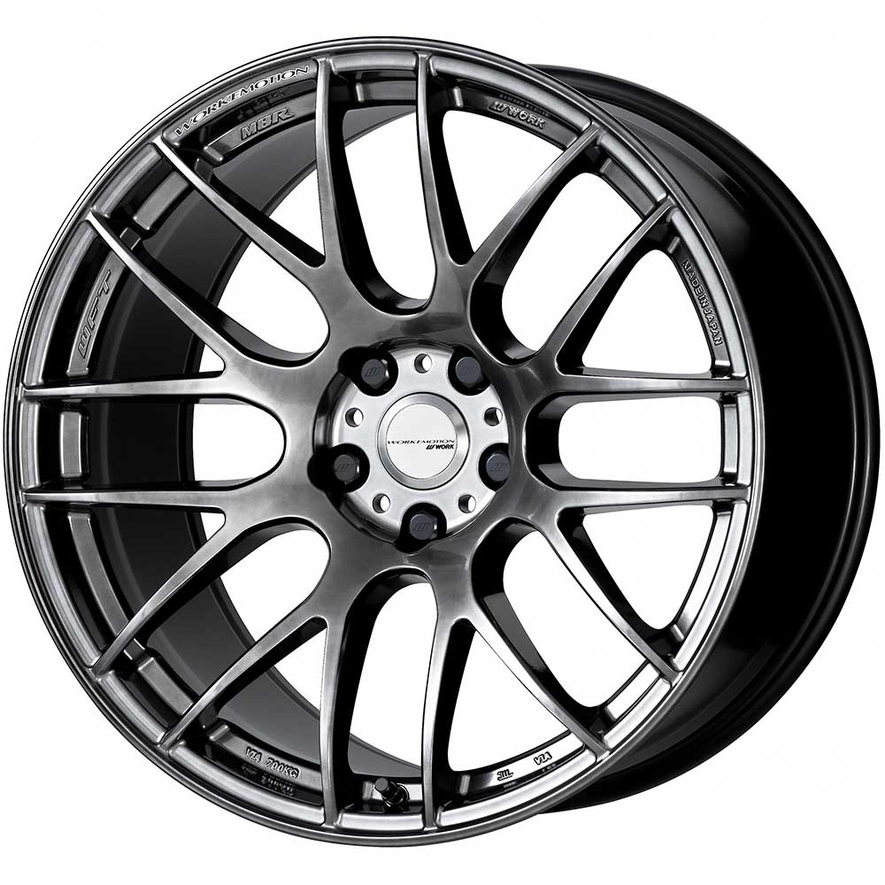 VELG MOBIL WORK  EMOTION  M8R